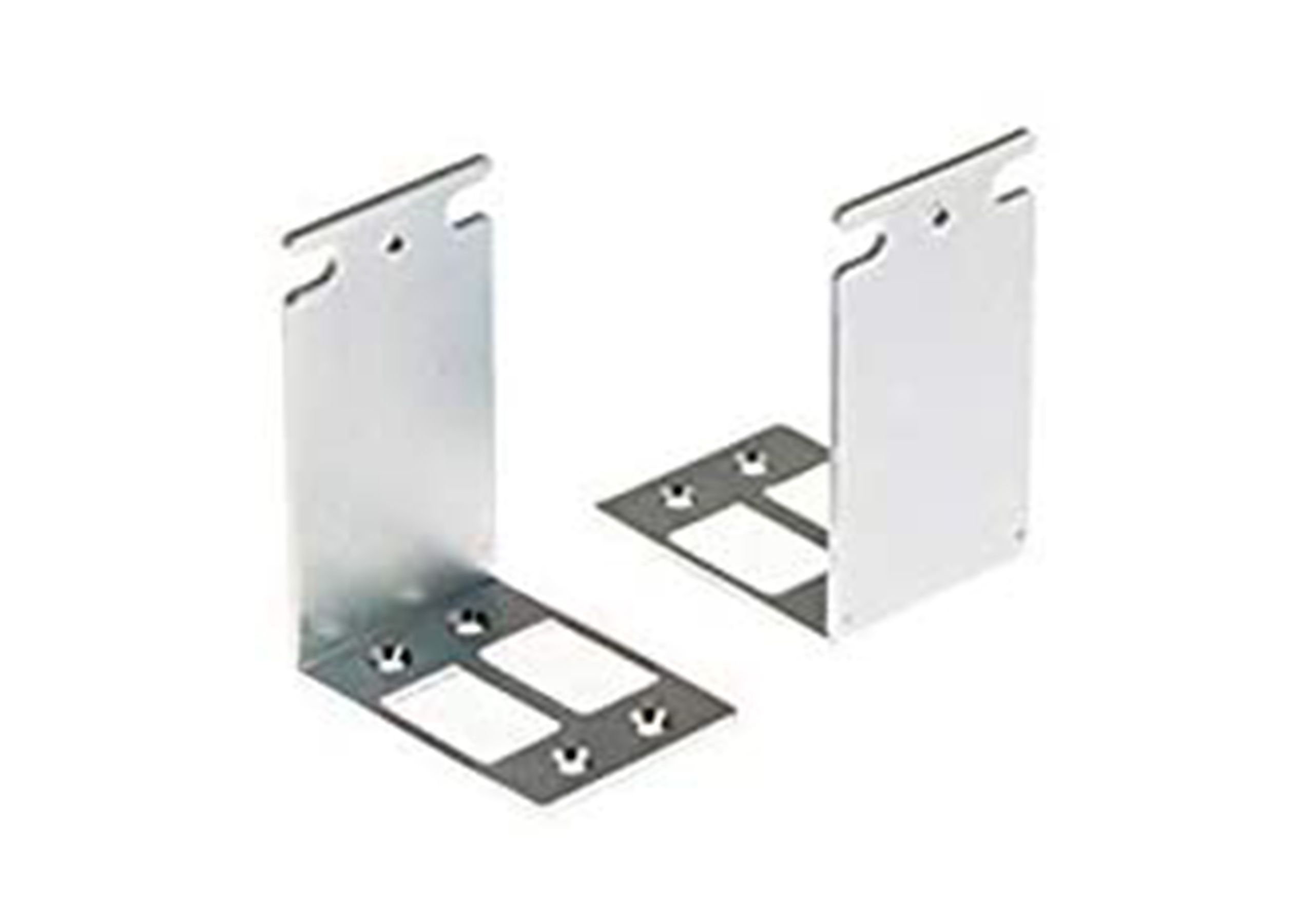 Cisco 1100 Series Router Rackmount Wallmount Kit for All 111X Series Integrated Service Routers, 1-Year Limited Warranty (