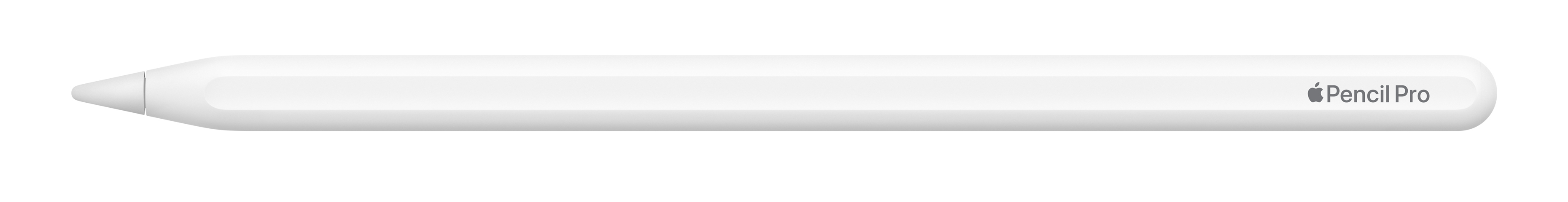Apple Pencil Pro. Device compatibility: Tablet, Brand compatibility: Apple, Product colour: White. Weight: 19.15 g, Width: