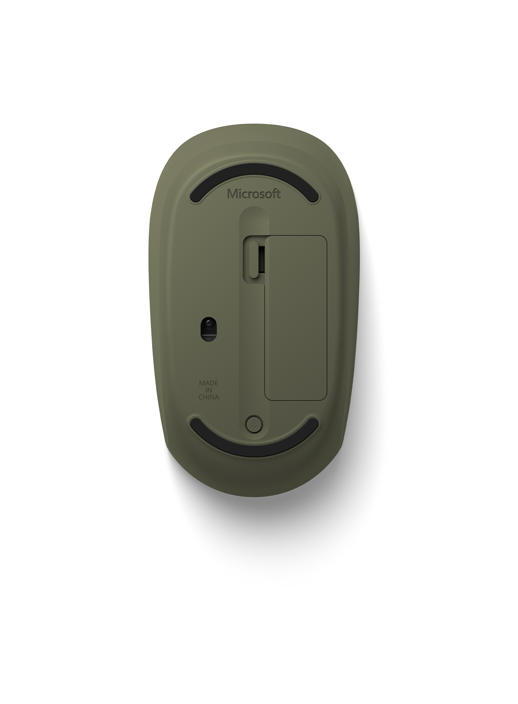 Microsoft Bluetooth Mouse. Form factor: Ambidextrous. Movement detection technology: Optical, Device interface: Bluetooth,