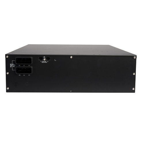 9PX EBM 240V for 9PX 1:1 8/11 KVA and 9P9PX EBM 240V for 9PX 1:1 8/11 KVA and 9PX 3:1 6/8/11 KVA with rack mounting kit