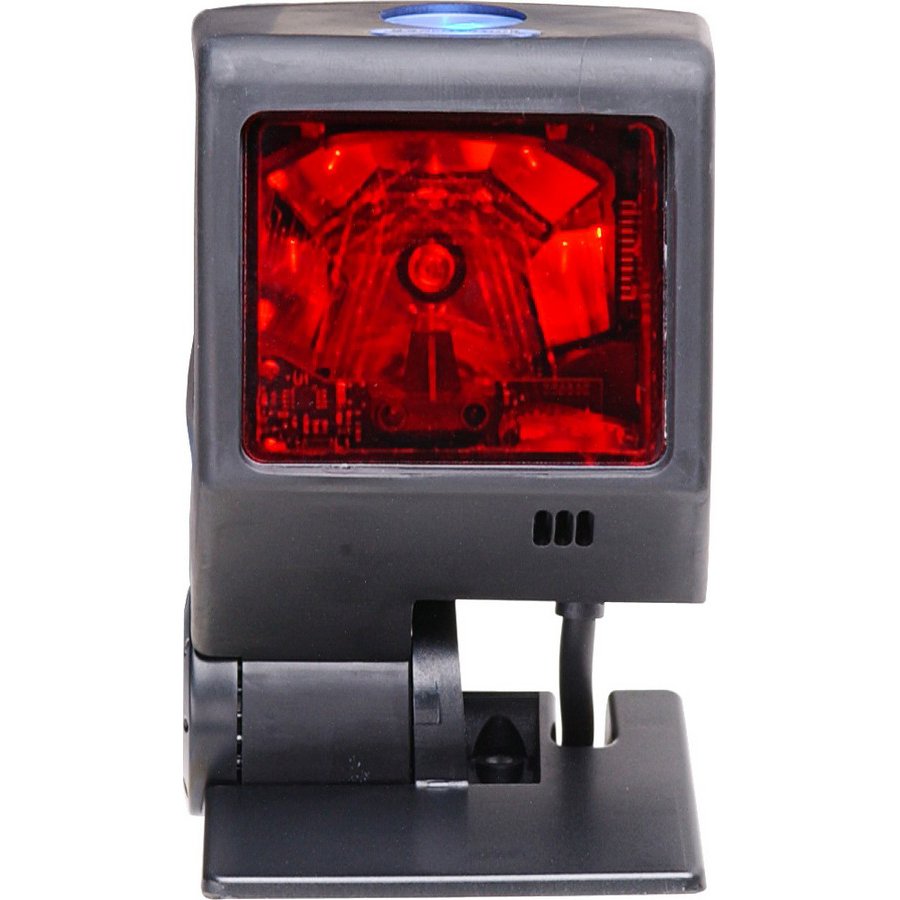 Honeywell MS3580 Quantum T. Type: Fixed bar code reader, Sensor type: Laser, Linear (1D) barcodes supported: GS1-128 (UCC/