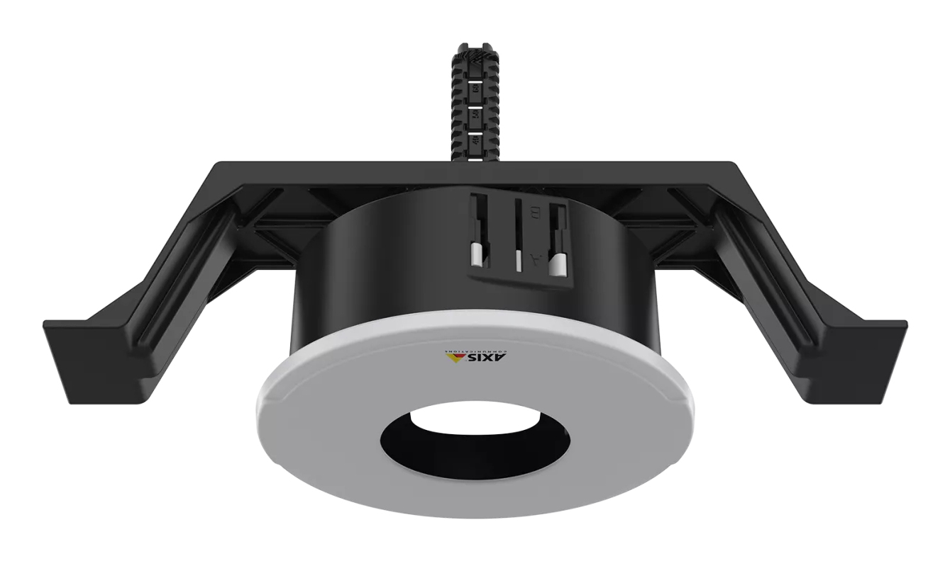 Axis 01856-001. Type: Mount, Placement supported: Indoor, Brand compatibility: Axis