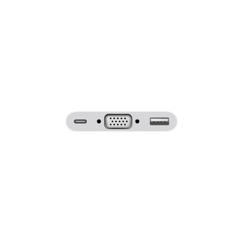 Apple MJ1L2AM/A. Host interface: USB, Output interface: VGA. Product colour: White