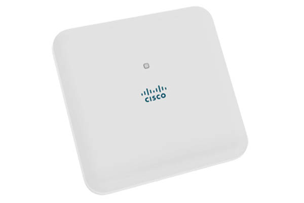 Cisco Aironet 1830. 2.4 GHz, 5 GHz, Maximum data transfer rate: 1000 Mbit/s. Security algorithms: 802.1x RADIUS, AES, EAP-
