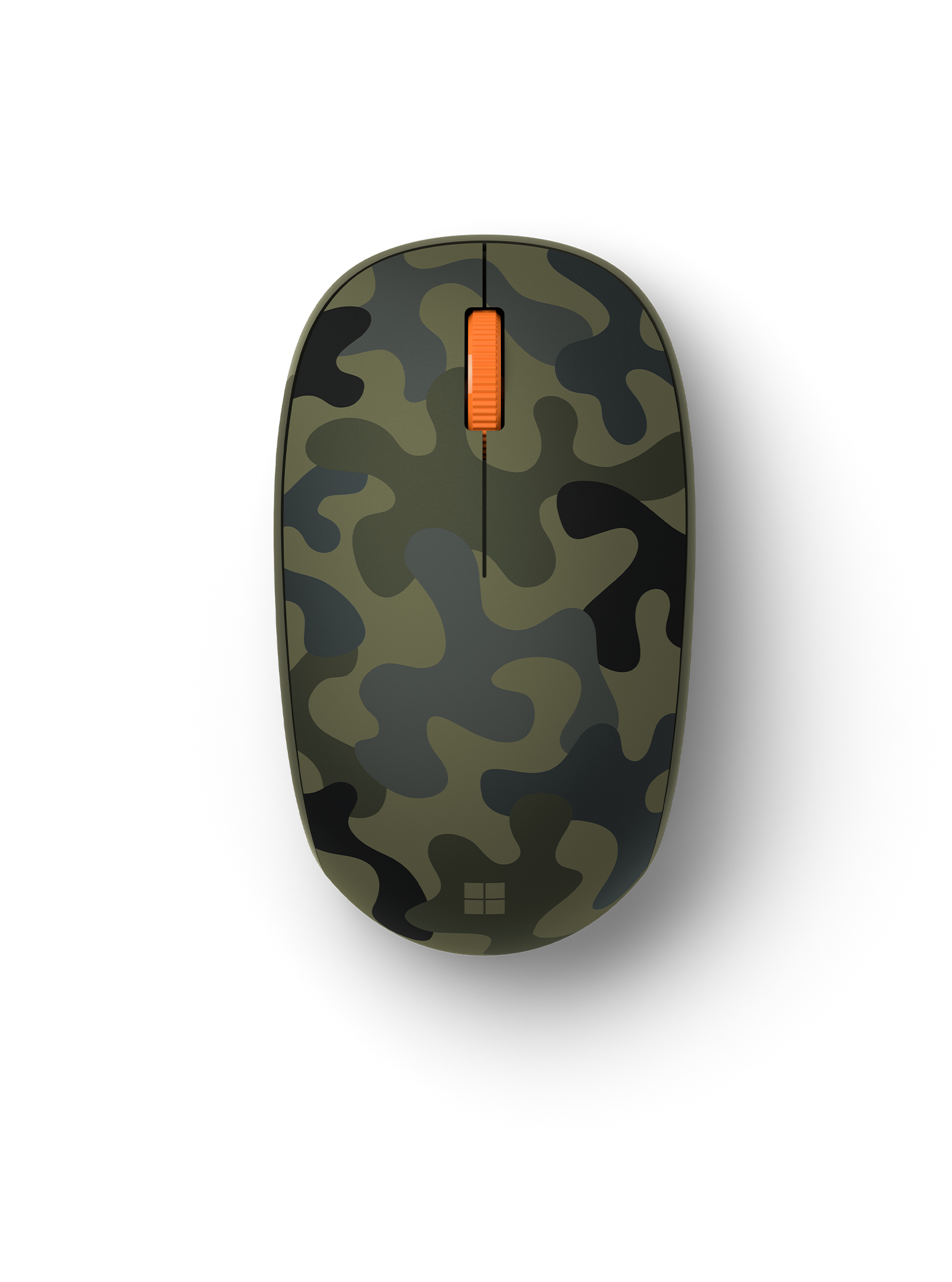 Microsoft Bluetooth Mouse. Form factor: Ambidextrous. Movement detection technology: Optical, Device interface: Bluetooth,