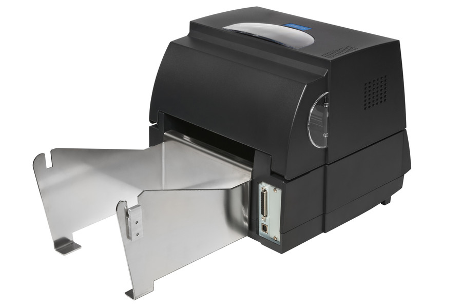 Citizen CL-S6621XL. Print technology: Direct thermal / Thermal transfer, Maximum resolution: 203 x 203 DPI, Print speed: 1