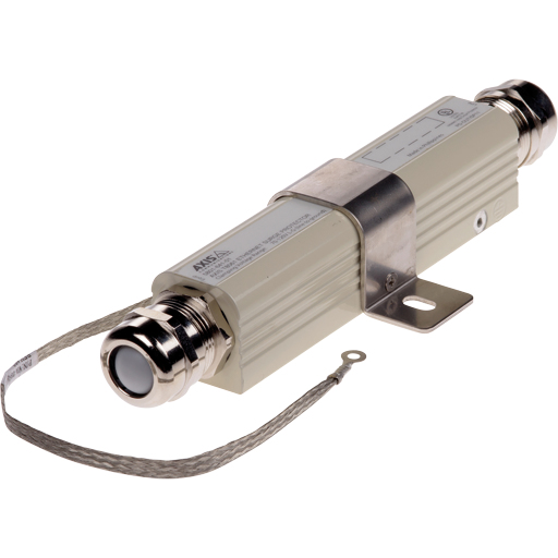 Axis 5801-641. Product colour: Grey, Material: Metal. Weight: 270 g, Width: 30 mm, Depth: 190 mm. Certification: IEC 60529