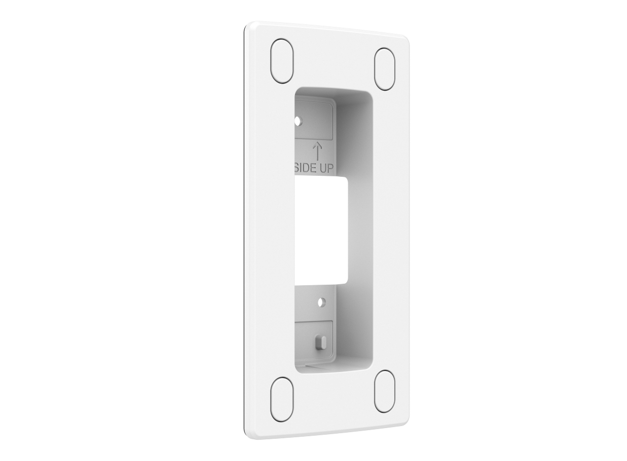 Axis 5801-481. Type: Mount, Placement supported: Universal, Product colour: White. Weight: 250 g