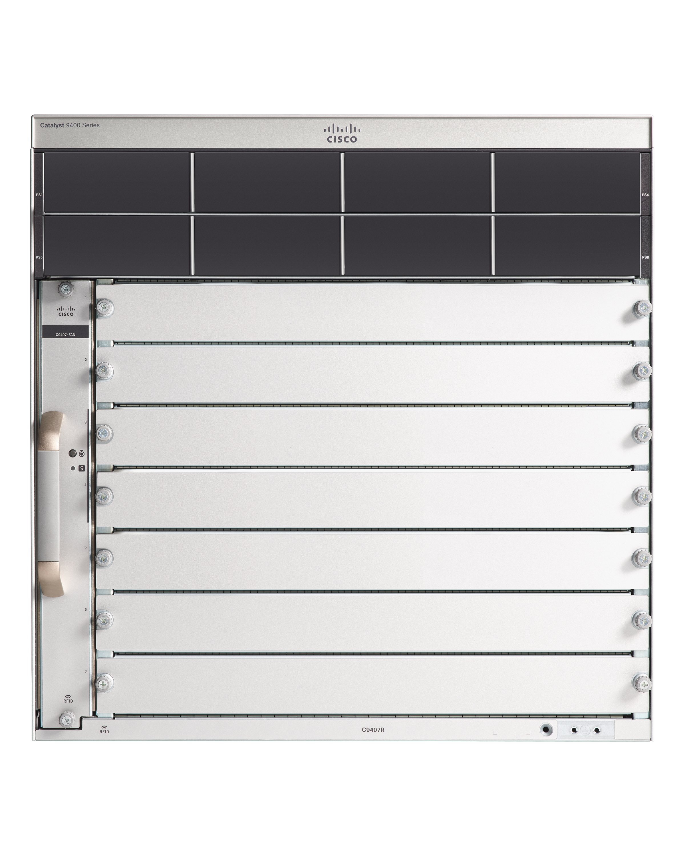 CISCO CATALYST 9400 SERIES