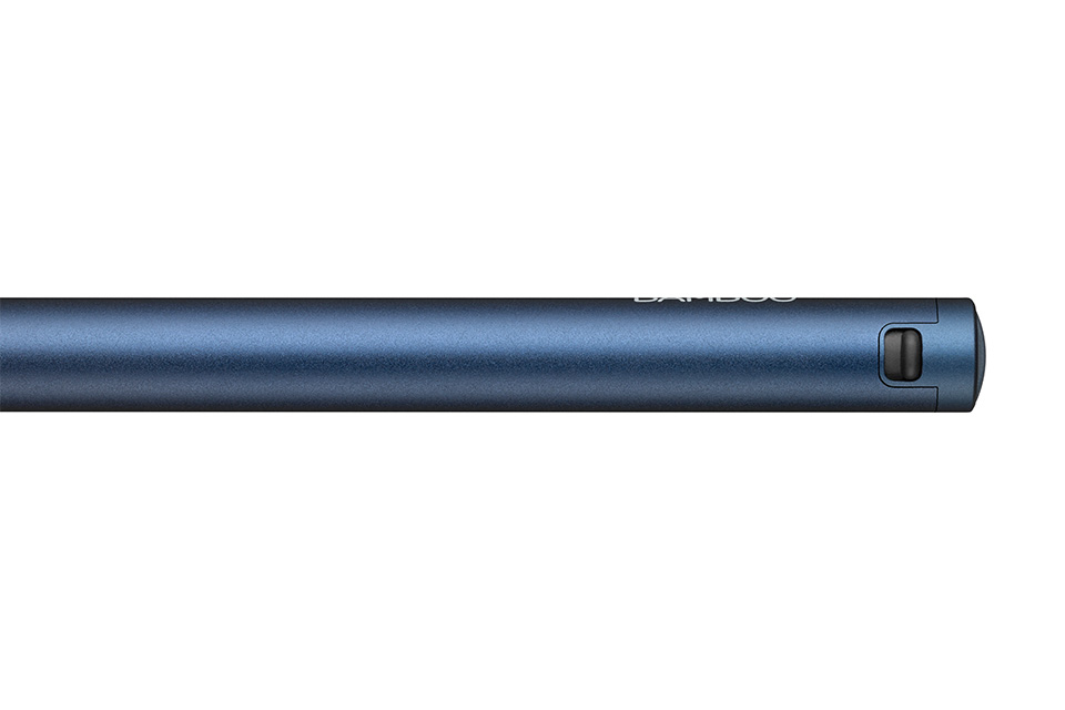 Wacom Bamboo Tip. Product colour: Blue, Battery technology: Lithium Polymer (LiPo), Battery life: 20 h. Weight: 16 g, Widt