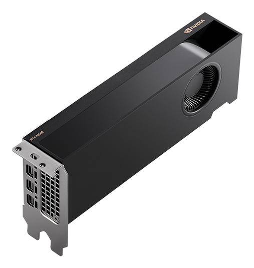 PNY VCNRTXA200012GB-PB. Graphics processor family: NVIDIA, Graphics processor: RTX A2000. Discrete graphics card memory: 1