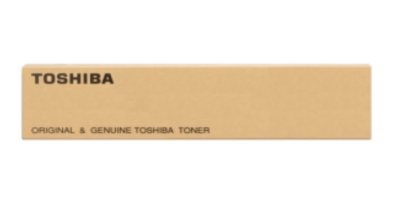 Toshiba 6AJ00000236 toner cartridge 1 pc(s) Original Black
