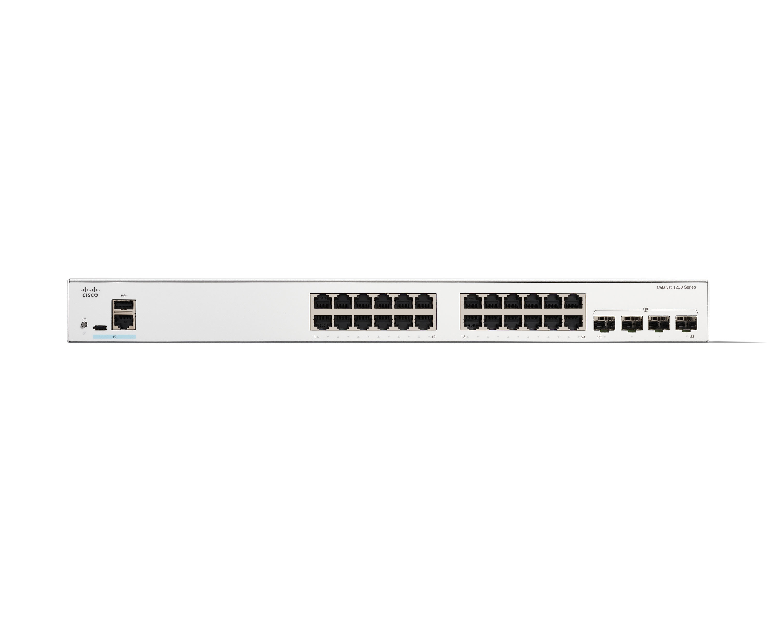 CATALYST 1200 24-PORT GE 4X1G SFP