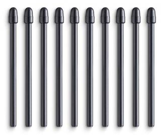 Wacom ACK22211. Type: Tip, Product colour: Black, Compatibility: Wacom Pro Pen 2, Wacom Pro Pen 3D. Export Control Classif