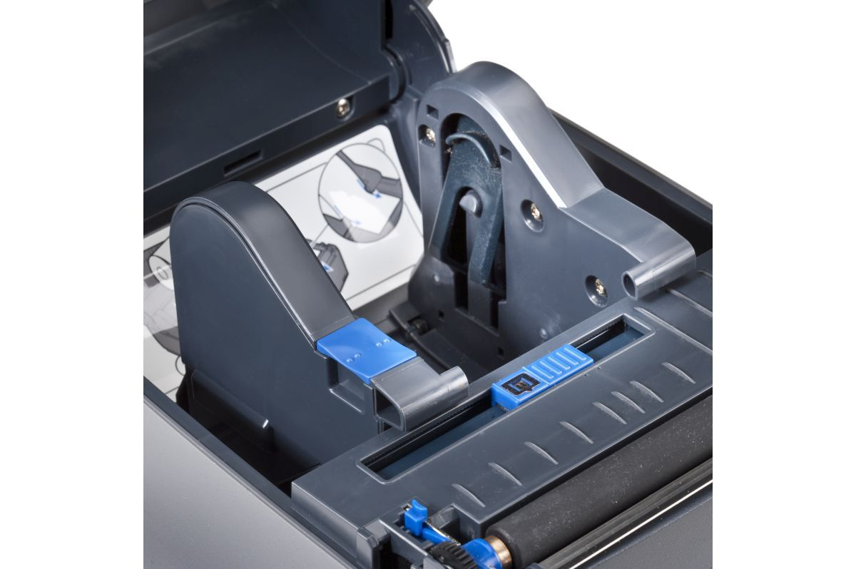Honeywell PC43D. Print technology: Direct thermal, Maximum resolution: 203 x 203 DPI, Print speed: 203.2 mm/sec. Connectiv