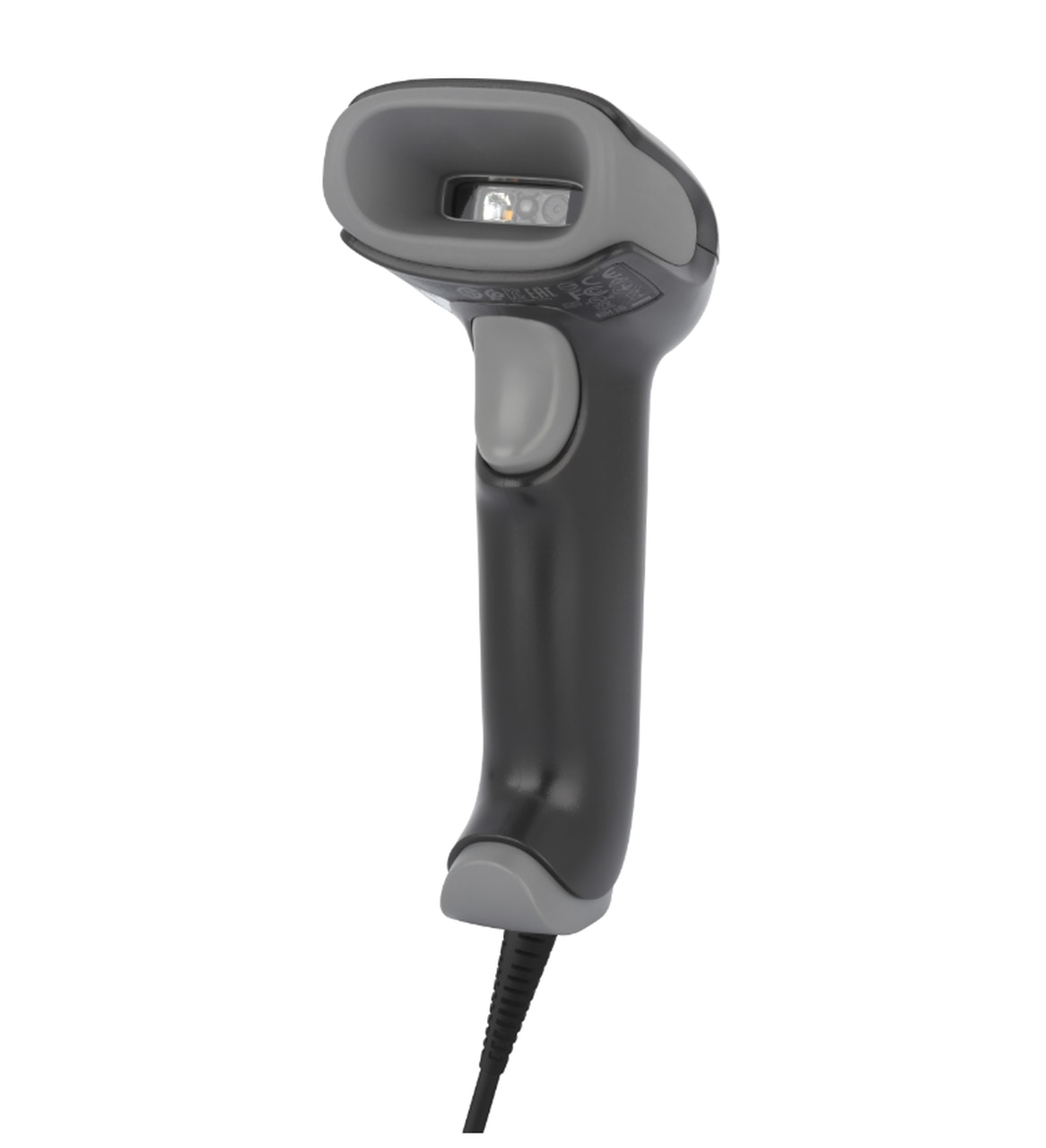 Honeywell Voyager XP 1470g. Type: Handheld bar code reader, Scanner type: 1D/2D, Sensor type: CMOS. Connectivity technolog