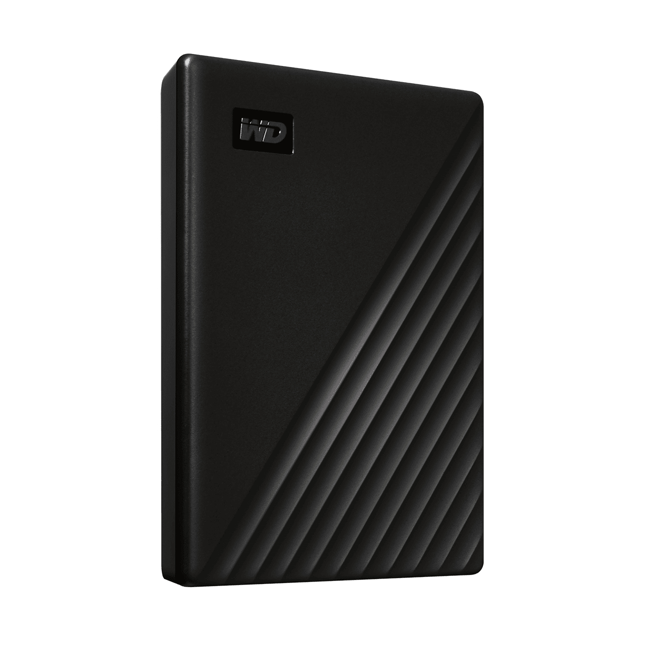 WD 2TB MY PASSPORT PORTABLEHARD DRIVE 3.0 MODEL BLACK