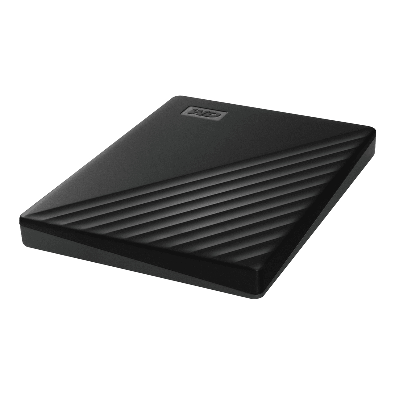WD 2TB MY PASSPORT PORTABLEHARD DRIVE 3.0 MODEL BLACK