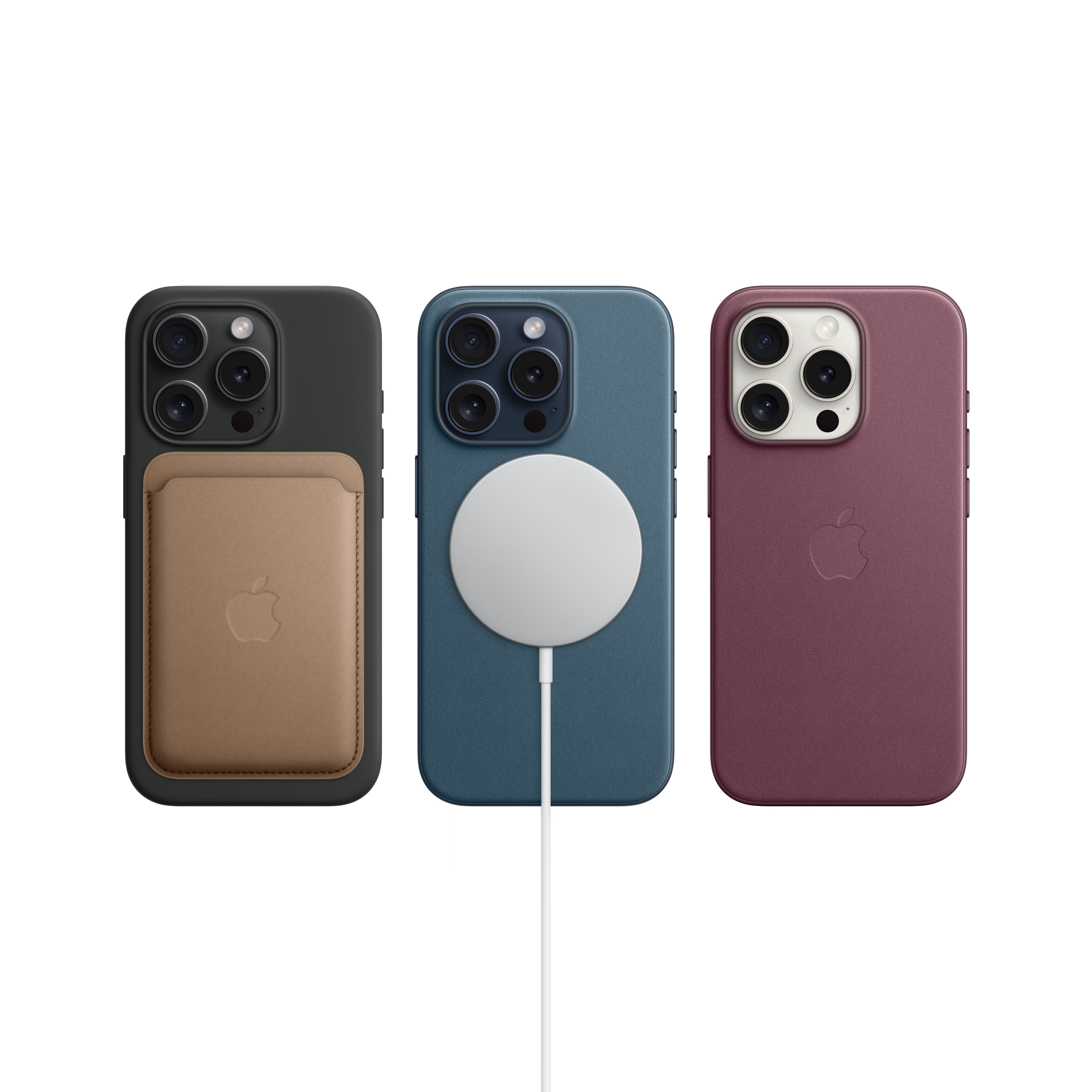 Apple iPhone 15 Pro 15,5 cm (6.1