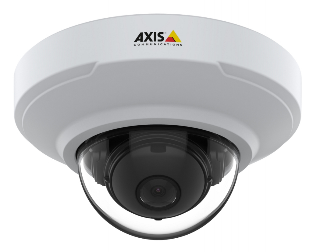 Axis M3064-V. Type: IP security camera, Connectivity technology: Wired, PTZ modes: Digital PTZ. Mounting type: Ceiling/wal