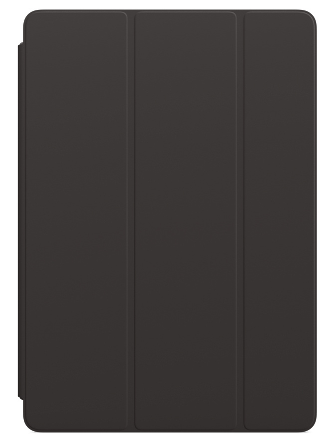 Apple Smart Cover for iPad (7th generation) and iPad Air (3rd generation) - Black. Case type: Folio, Brand compatibility: 