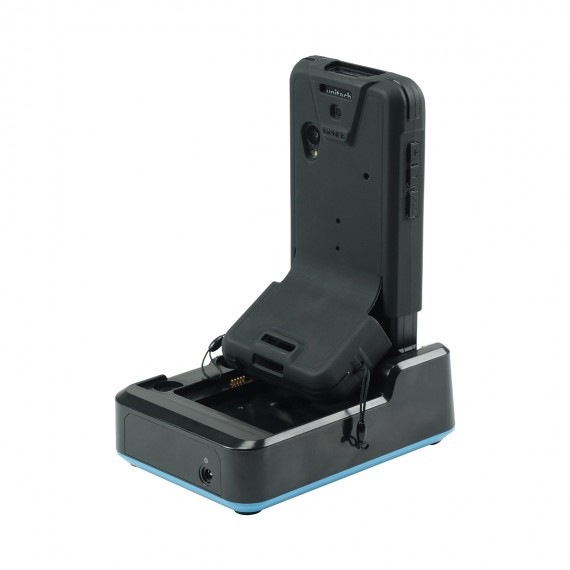 Mobilis Protech Pack. Case type: Cover, Brand compatibility: Unitech, Compatibility: PA760, Maximum screen size: 13.8 cm (