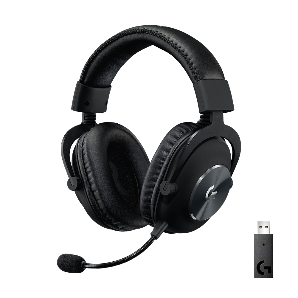 Casque filaire AIRLITE: Void Black Pour PlayStation 5 et PlayStation 4 - Pdp