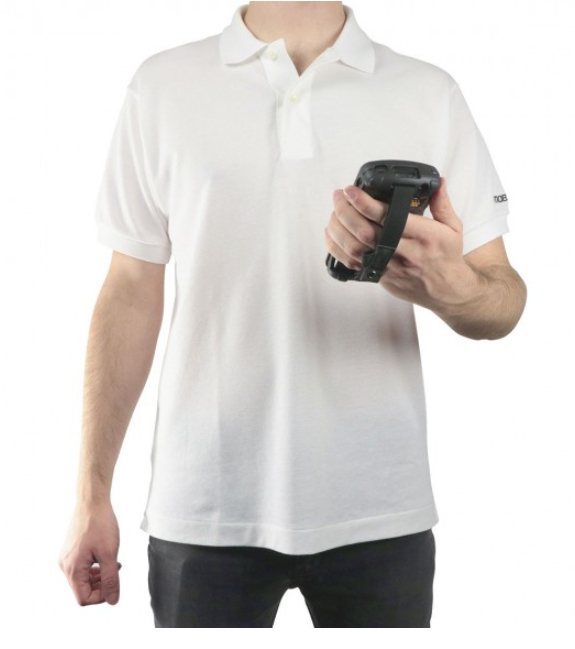 Mobilis 052050. Case type: Shell case, Product colour: Black, Brand compatibility: Dolphin. Package weight: 44 g