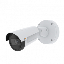 Axis P1455-LE. Type: IP security camera, Connectivity technology: Wired, PTZ modes: Digital PTZ. Mounting type: Wall, Prod