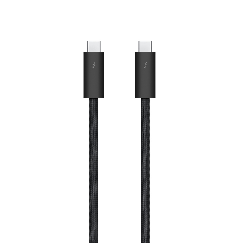 Apple ML8E3AM/A. Connector 1: Male, Connector 2: Male, Cable length: 2 m. Quantity per pack: 1 pc(s)
