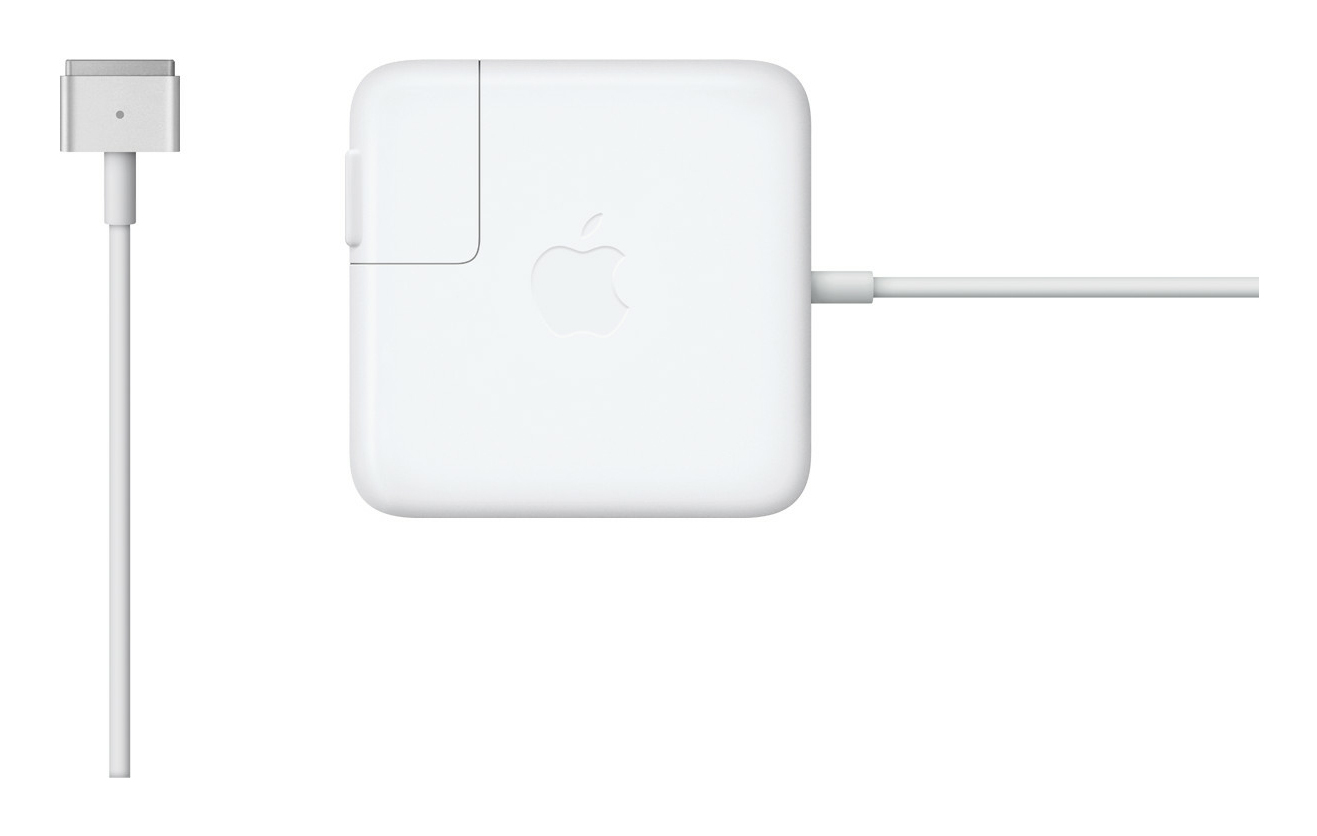 Apple MYH83Z/A mobile device charger Laptop White DC Indoor
