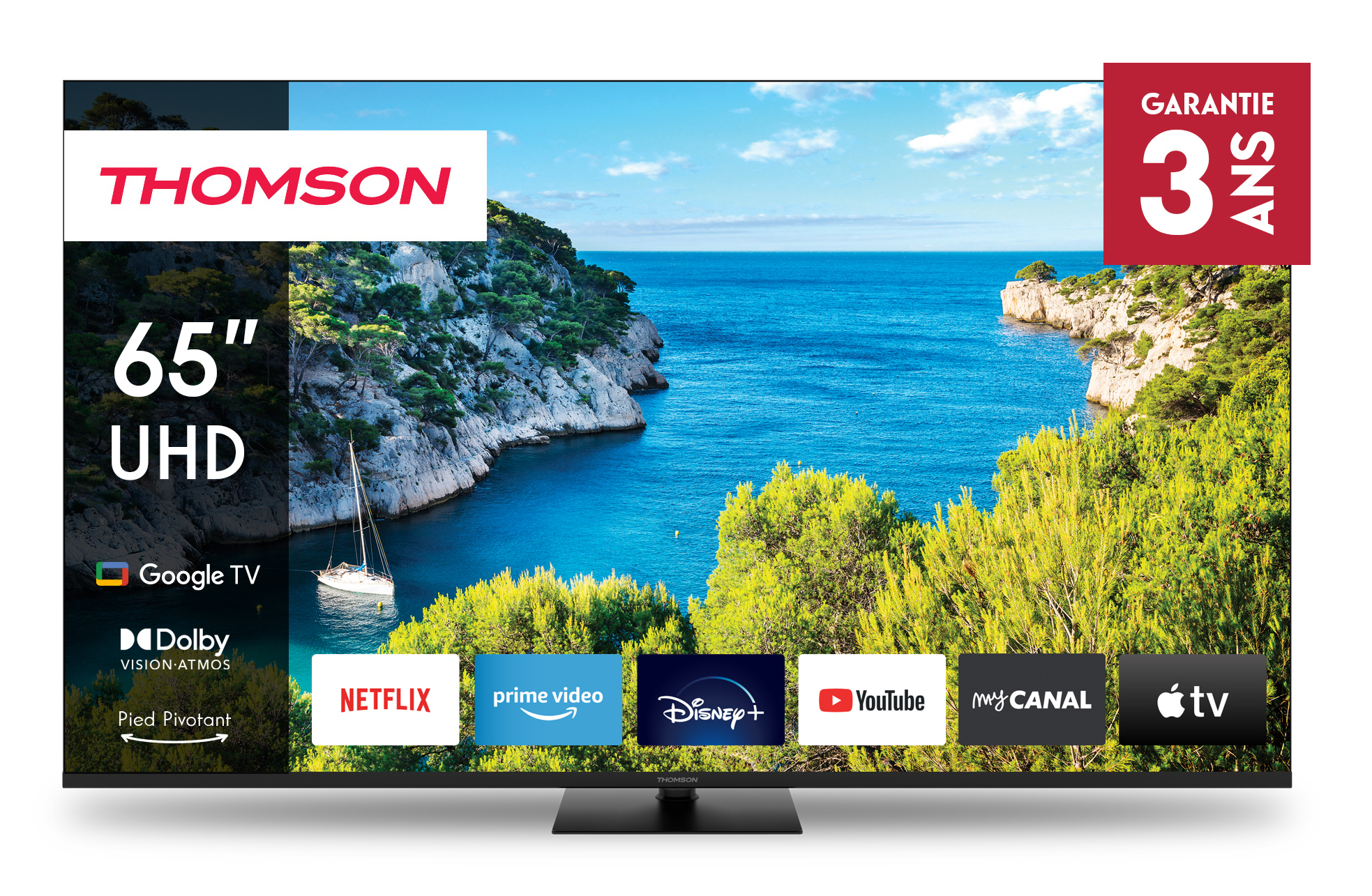 THOMSON 65UG5C14