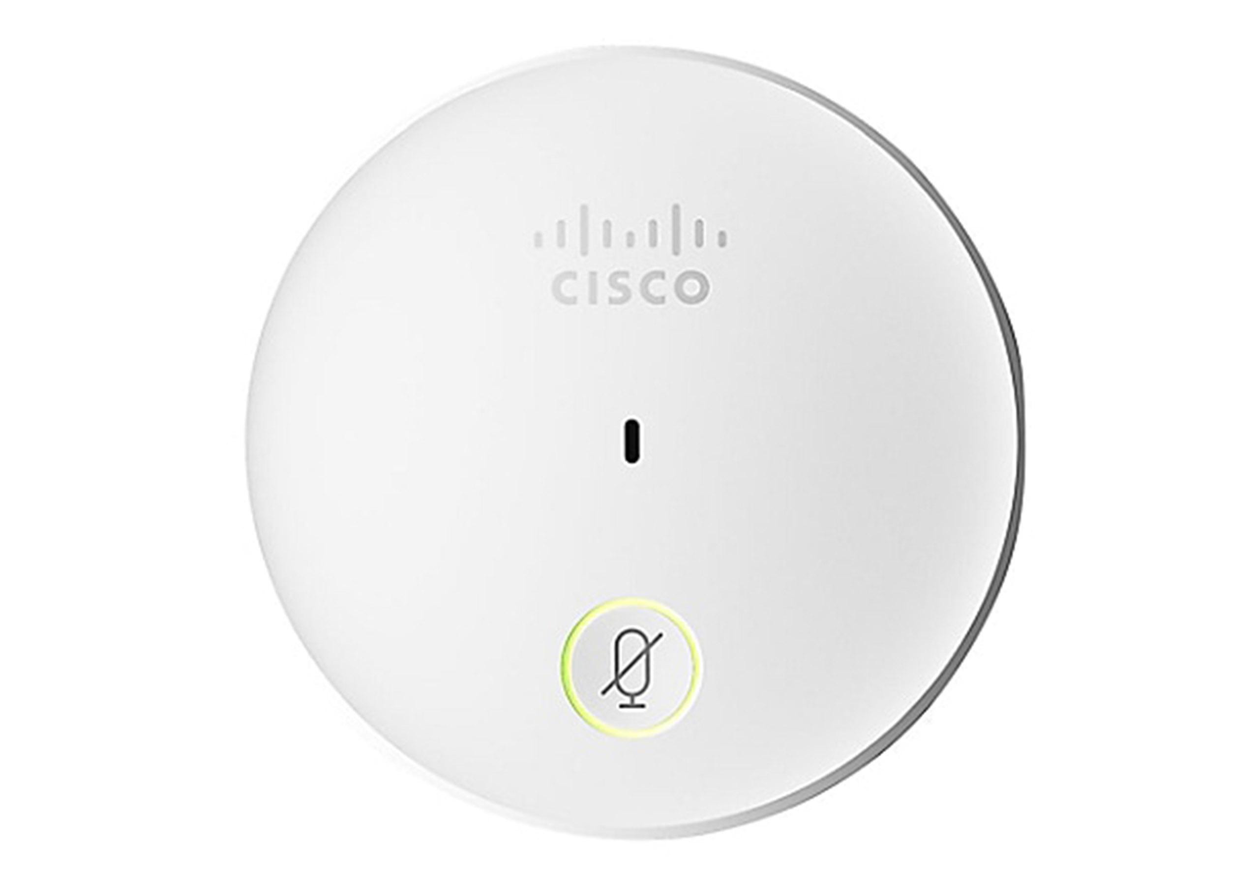 Cisco Table Microphone with Jack Plug, 90-Day Limited Liability Warranty (CS-MIC-TABLE-J=). Type: IP phone microphone, Mic
