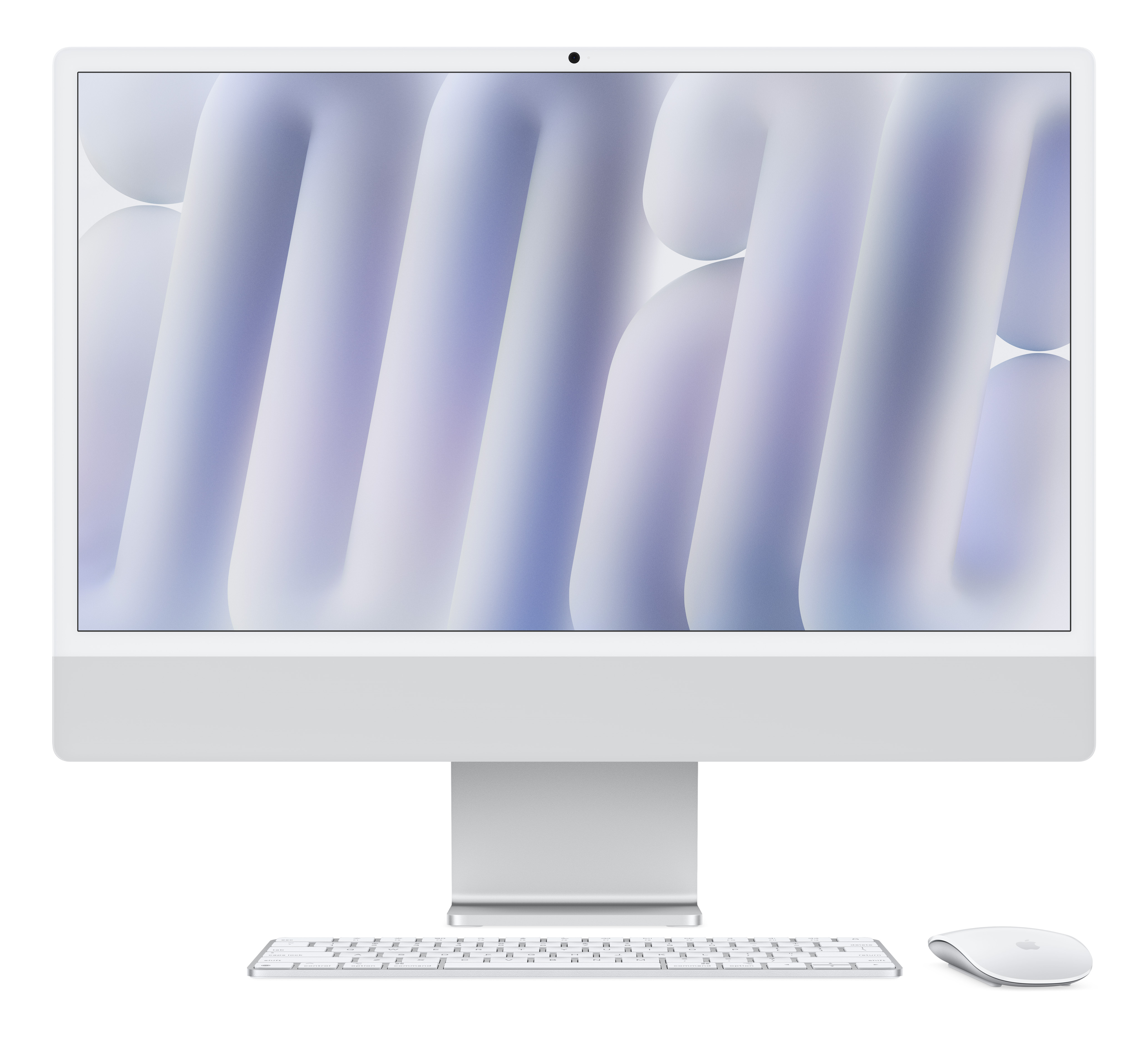 Apple iMac Apple M M4 59.7 cm (23.5") 4480 x 2520 pixels All-in-One PC 16 GB 1 TB SSD macOS Sequoia Wi-Fi 6E (802.11ax) Silver