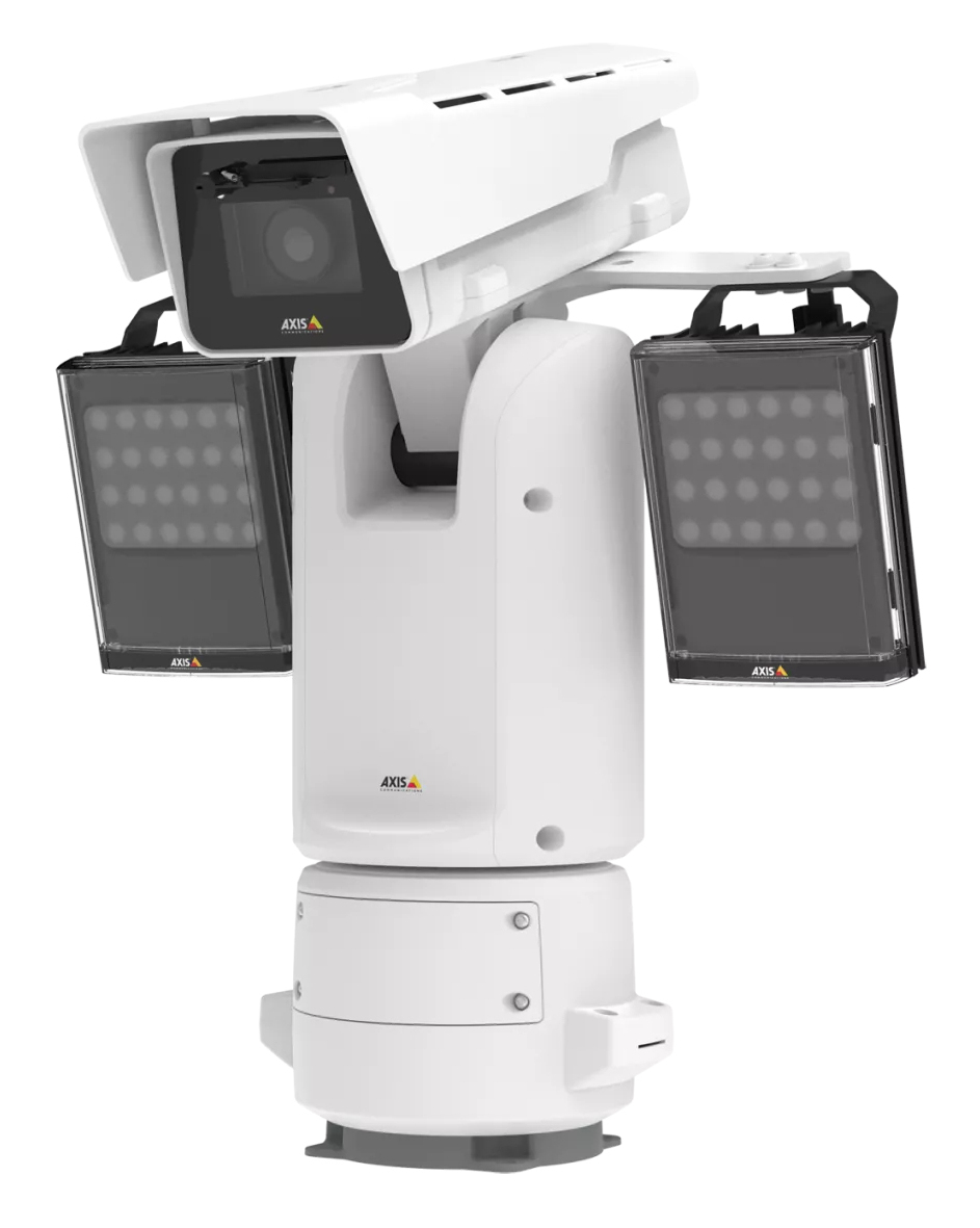 Axis 02111-001. Type: Mount, Placement supported: Universal, Brand compatibility: Axis. Quantity per pack: 4 pc(s)