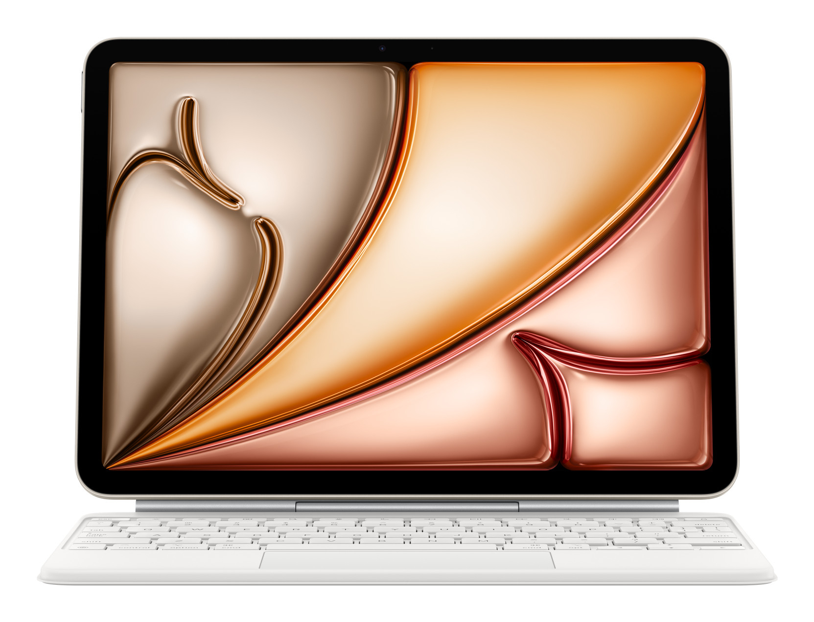 Apple Magic Keyboard QWERTY Italian White