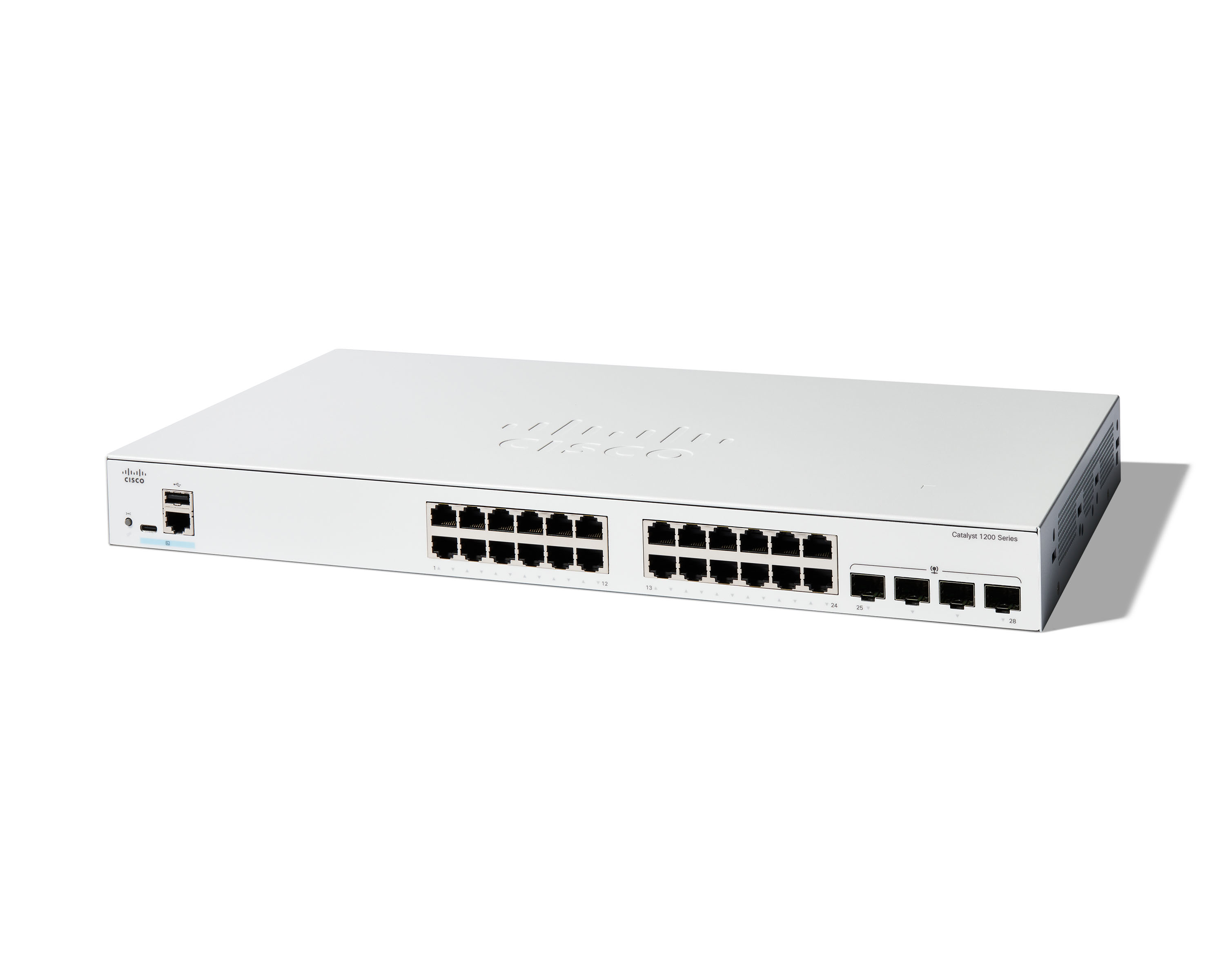 CATALYST 1200 24-PORT GE 4X1G SFP