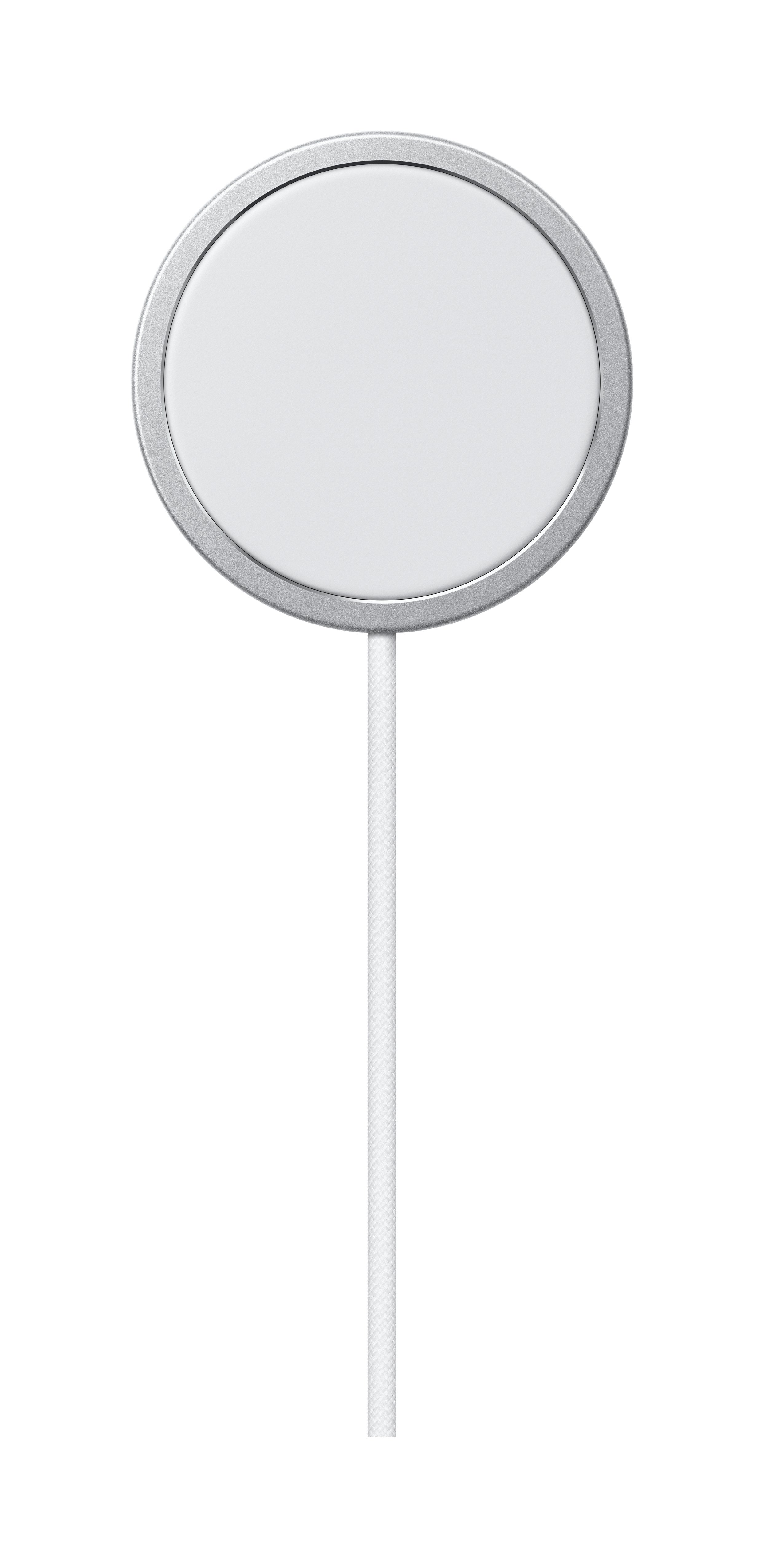 Apple MGDM4ZM/A mobile device charger Headphones, Smartphone White USB Wireless charging Fast charging Indoor