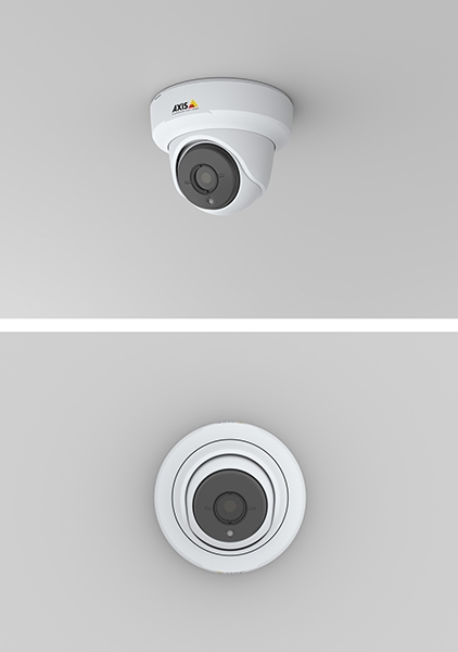 Axis 01026-001. Type: Sensor unit, Placement supported: Indoor, Product colour: White. Image sensor size: 1/3", Sensor typ