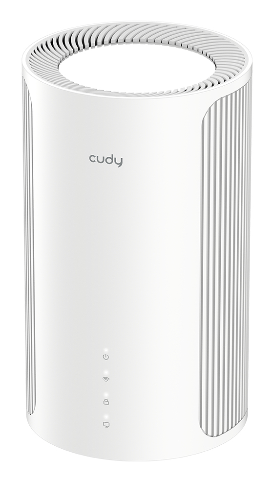Cudy M6500 Dual-band (2.4 GHz / 5 GHz) Wi-Fi 7 (802.11be) White 4 Internal