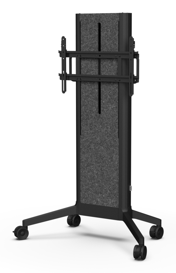 SMS Ever 350 EVER350 Mobile 86" Midnight Gray