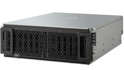 Western Digital Ultrastar Data60. Total installed storage capacity: 1080 TB, Installed storage drive type: HDD, Storage dr