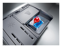 Siemens SR63EX25ME lave-vaisselle Entièrement intégré 10 couverts B