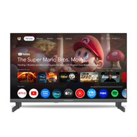 Thomson 24HQG3S15C TV 61 cm (24&amp;ldquot;) HD Smart TV Wifi Gris