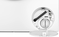 Bosch Serie 8 WGB256A2FR machine à laver Charge avant 10 kg 1600 tr/min Blanc