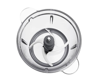 Kenwood CHP62.400SI hachoir électrique 0,6 L Argent