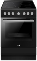 Fagor FACV203N four et cuisinière Electrique Céramique Noir A