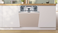Bosch Serie 8 SMV8YCX02E lave-vaisselle Entièrement intégré 14 couverts A