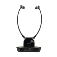 CGV Casque TV &amp; Hifi sans fil - Dolfin Onyx