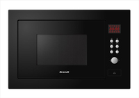 Brandt BMG2112B micro-onde Intégré Micro-onde combiné 25 L 900 W Noir